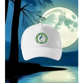 Sapka céges logóval